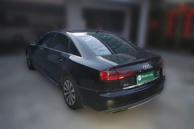 Used Audi A6L 2016 30 FSI Comfort Version Rear Left 45 Deg