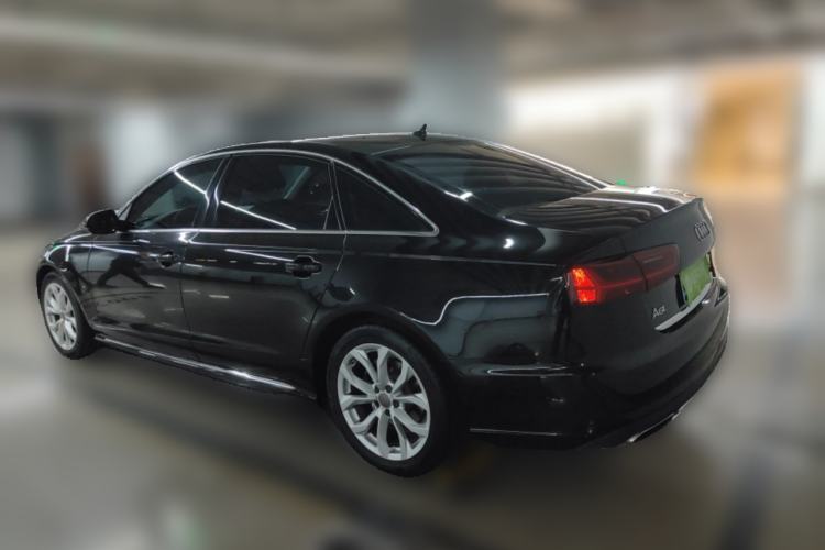 Used Audi A6L 2016 30 FSI Comfort Version Rear Left 45 Deg