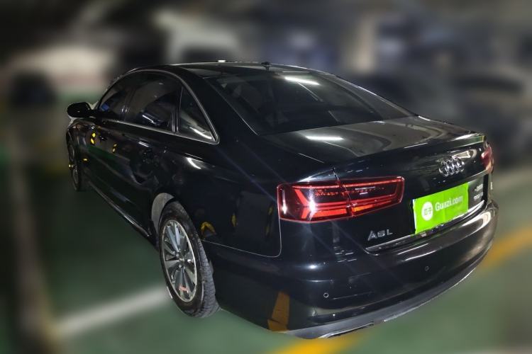 Used Audi A6L 2016 30 FSI Comfort Version Rear Left 45 Deg