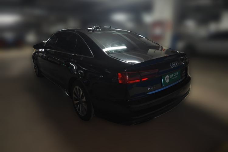 Used Audi A6L 2016 30 FSI Comfort Version Rear Left 45 Deg