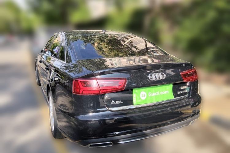Used Audi A6L 2016 30 FSI Comfort Version Rear Left 45 Deg