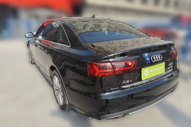 Used Audi A6L 2016 30 FSI Technology Model Rear Left 45 Deg