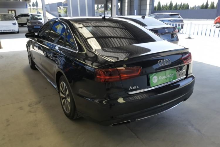 Used Audi A6L 2016 30 FSI Comfort Version Rear Left 45 Deg