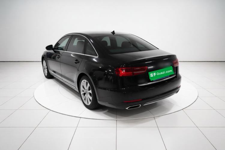 Used Audi A6L 2016 45 TFSI quattro Sport Edition Rear Left 45 Deg