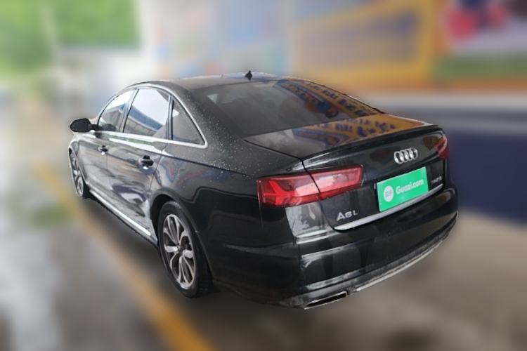 Used Audi A6L 2016 30 FSI Comfort Version Rear Left 45 Deg