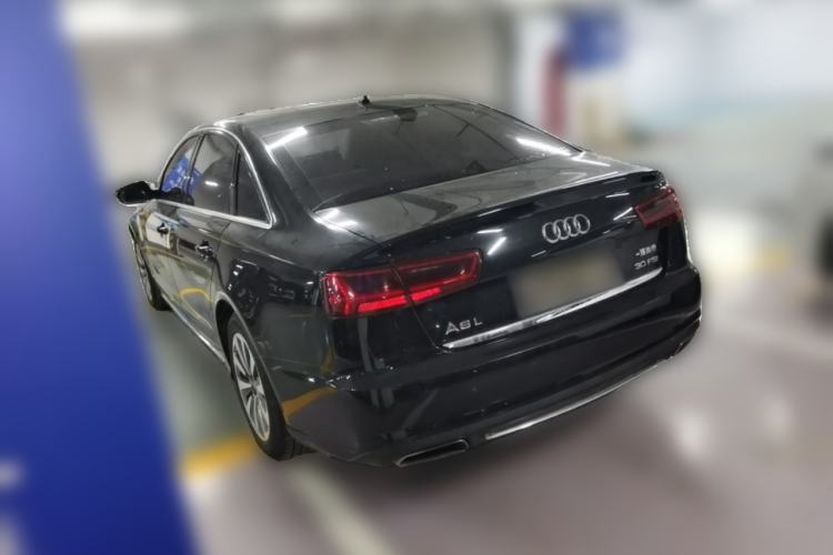 Used Audi A6L 2016 30 FSI Comfort Version Rear Left 45 Deg