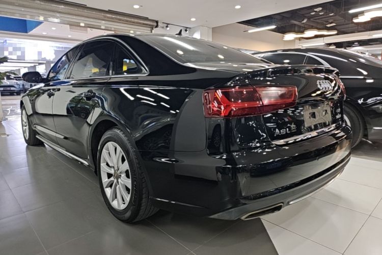 Used Audi A6L 2016 30 FSI Technology Model Rear Left 45 Deg