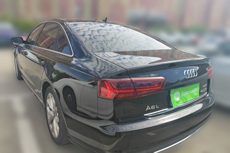Used Audi A6L 2016 45 TFSI quattro Sport Edition Rear Left 45 Deg