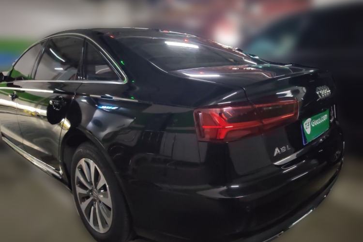 Used Audi A6L 2016 30 FSI Comfort Version Rear Left 45 Deg