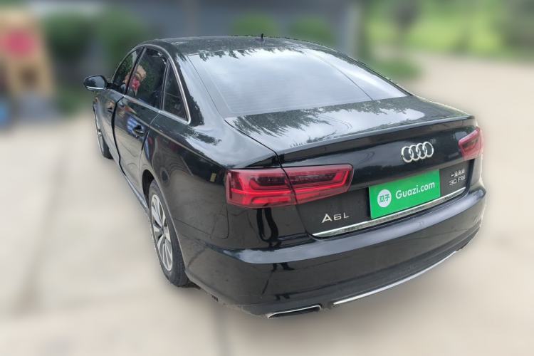 Used Audi A6L 2016 30 FSI Comfort Version Rear Left 45 Deg