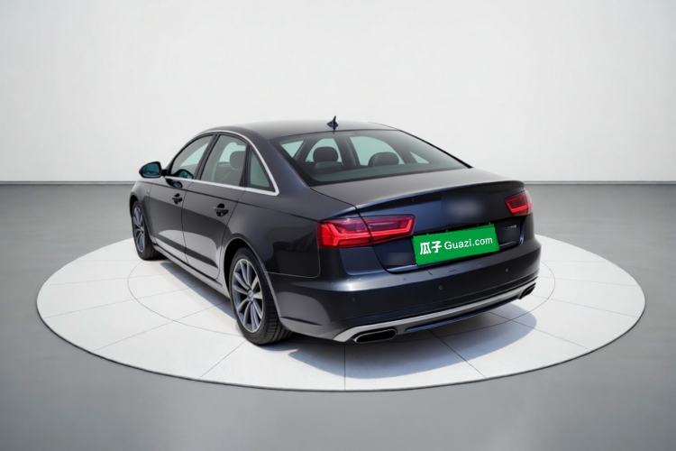 Used Audi A6L 2016 30 FSI Comfort Version Rear Left 45 Deg