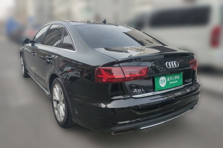 Used Audi A6L 2016 45 TFSI quattro Sport Edition Rear Left 45 Deg