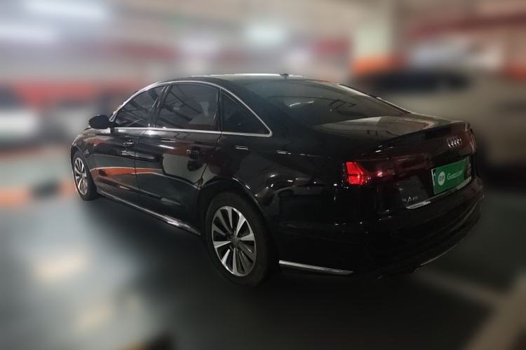 Used Audi A6L 2016 30 FSI Comfort Version Rear Left 45 Deg