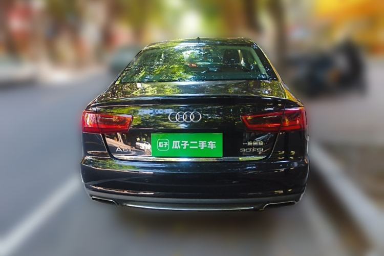 Used Audi A6L 2016 30 FSI Comfort Version Rear