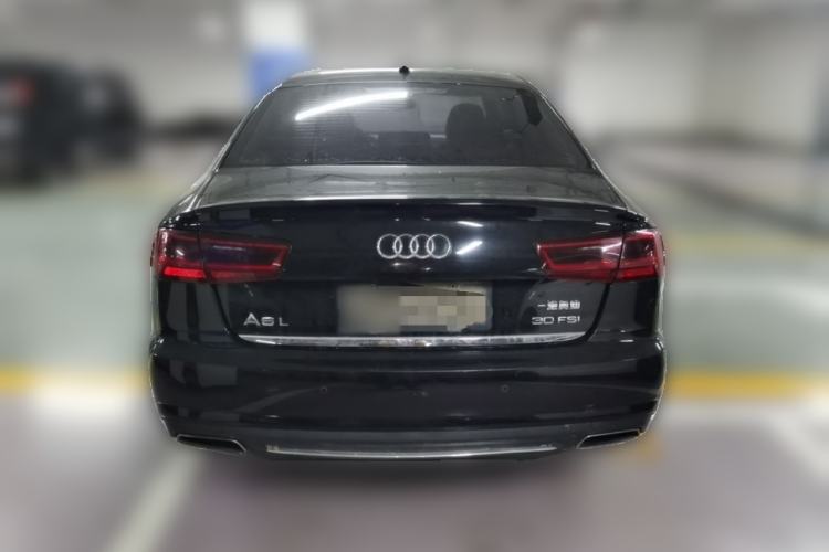 Used Audi A6L 2016 30 FSI Comfort Version Rear