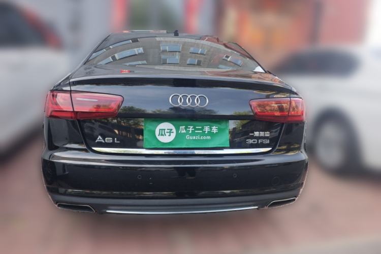 Used Audi A6L 2016 30 FSI Comfort Version Rear