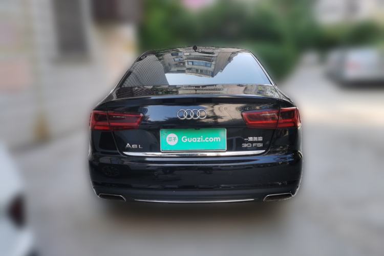 Used Audi A6L 2016 30 FSI Comfort Version Rear