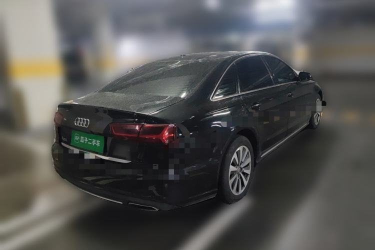 Used Audi A6L 2016 30 FSI Comfort Version Rear Right 45 Deg