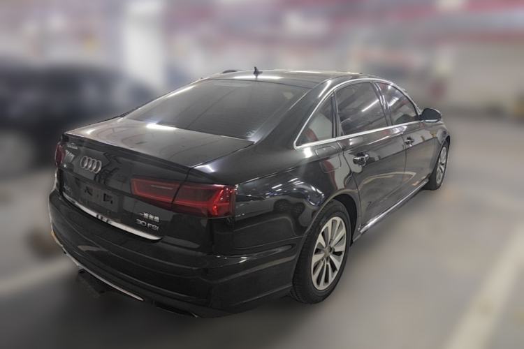 Used Audi A6L 2016 30 FSI Comfort Version Rear Right 45 Deg