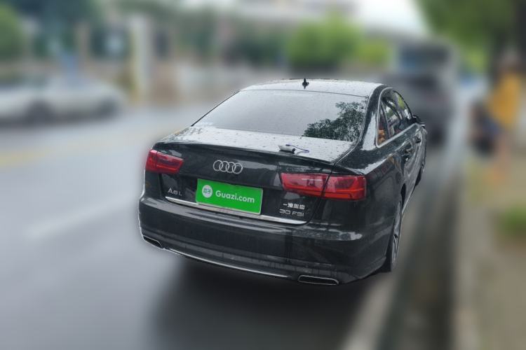 Used Audi A6L 2016 30 FSI Comfort Version Rear Right 45 Deg
