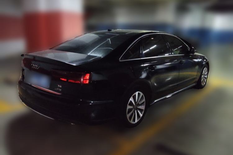 Used Audi A6L 2016 30 FSI Comfort Version Rear Right 45 Deg