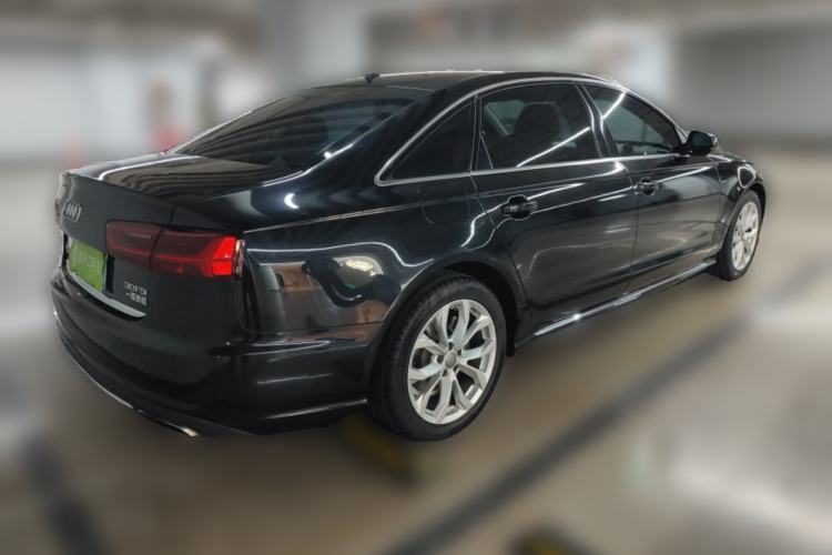 Used Audi A6L 2016 30 FSI Comfort Version Rear Right 45 Deg
