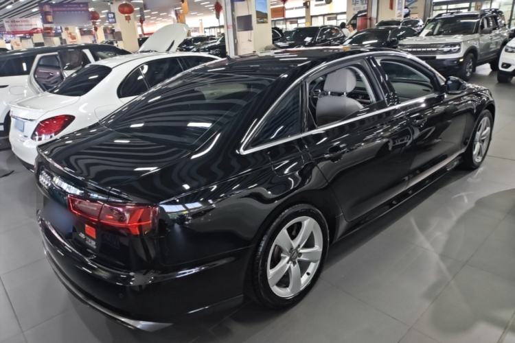 Used Audi A6L 2016 45 TFSI quattro Sport Edition Rear Right 45 Deg
