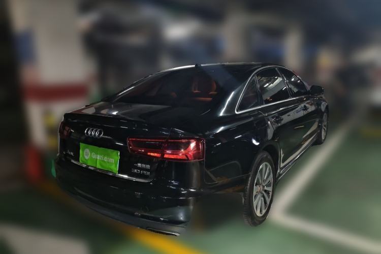 Used Audi A6L 2016 30 FSI Comfort Version Rear Right 45 Deg