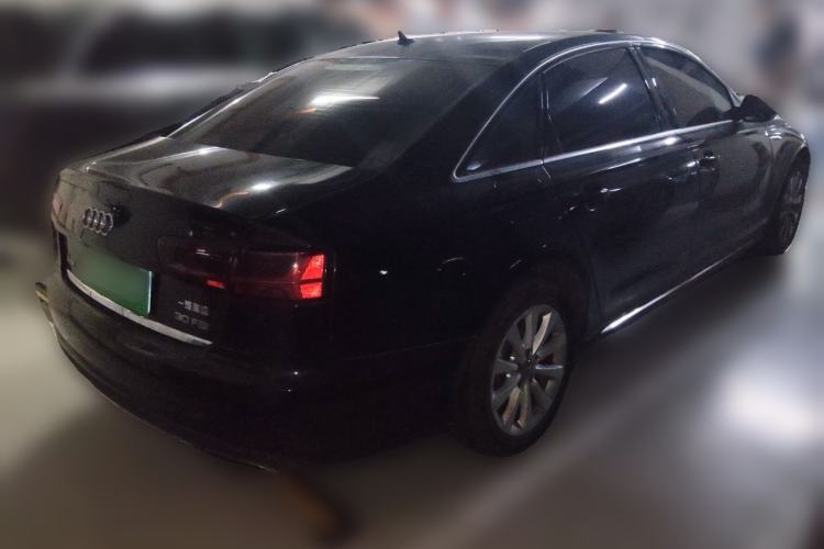 Used Audi A6L 2016 30 FSI Technology Model Rear Right 45 Deg