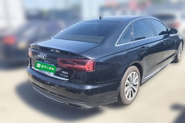 Used Audi A6L 2016 30 FSI Comfort Version Rear Right 45 Deg