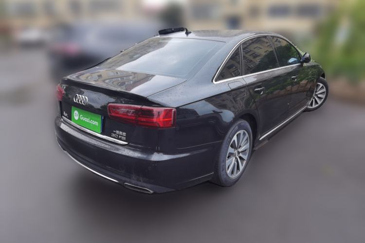 Used Audi A6L 2016 30 FSI Comfort Version Rear Right 45 Deg