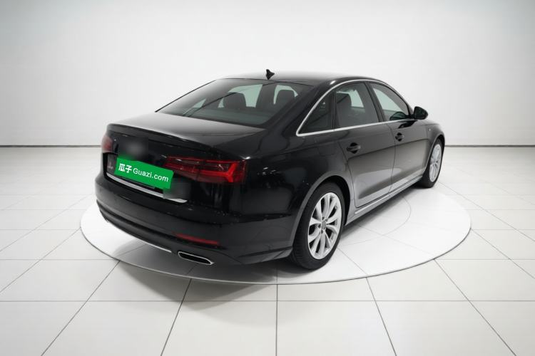 Used Audi A6L 2016 45 TFSI quattro Sport Edition Rear Right 45 Deg
