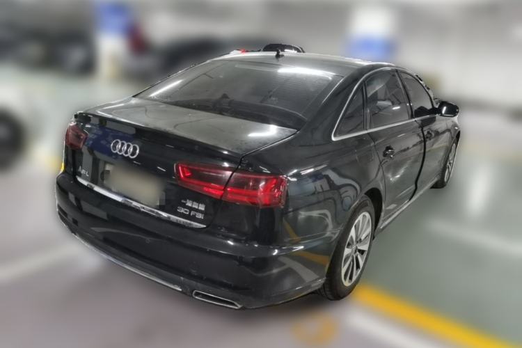 Used Audi A6L 2016 30 FSI Comfort Version Rear Right 45 Deg
