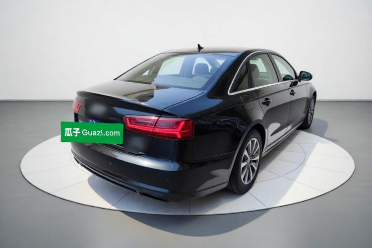 Used Audi A6L 2016 30 FSI Comfort Version Rear Right 45 Deg