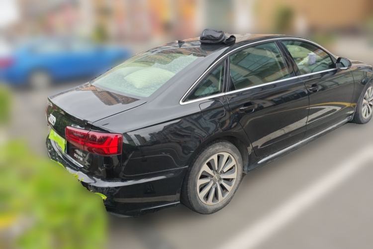 Used Audi A6L 2016 30 FSI Comfort Version Rear Right 45 Deg