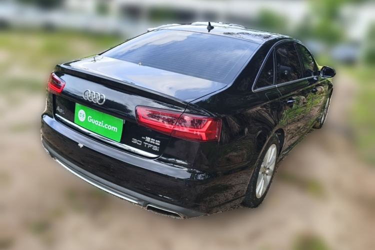 Used Audi A6L 2016 30 FSI Comfort Version Rear Right 45 Deg