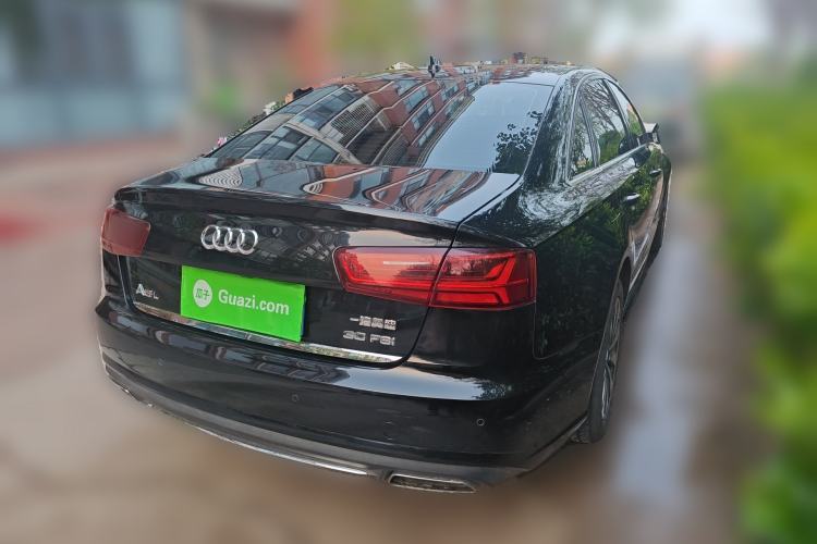 Used Audi A6L 2016 30 FSI Comfort Version Rear Right 45 Deg