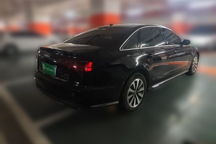 Used Audi A6L 2016 30 FSI Comfort Version Rear Right 45 Deg