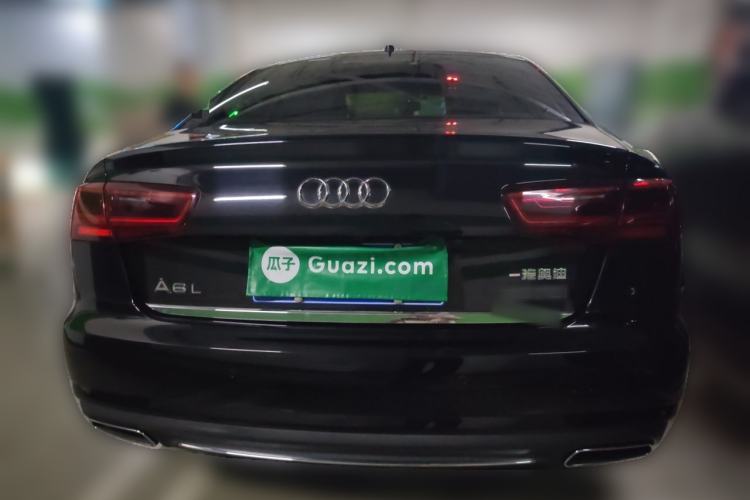 Used Audi A6L 2016 30 FSI Comfort Version Rear