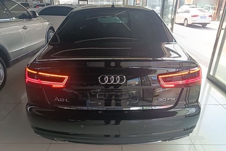 Used Audi A6L 2016 30 FSI Comfort Version Rear