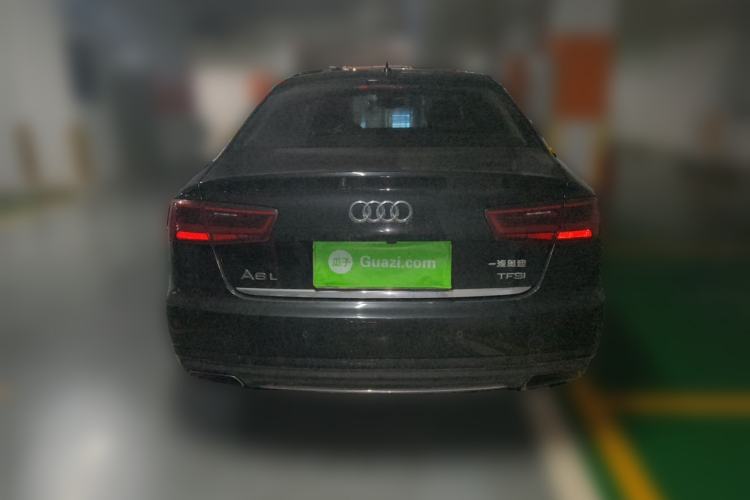 Used Audi A6L 2016 TFSI Sport Edition Rear
