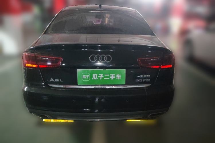 Used Audi A6L 2016 30 FSI Comfort Version Rear