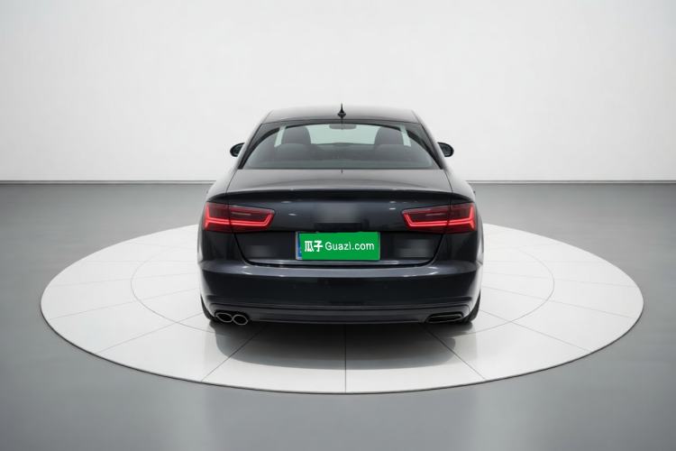 Used Audi A6L 2016 30 FSI Comfort Version Rear