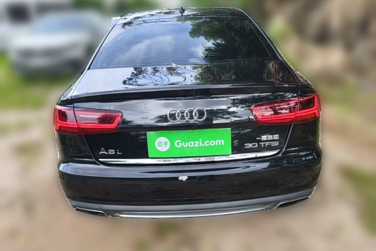 Used Audi A6L 2016 30 FSI Comfort Version Rear
