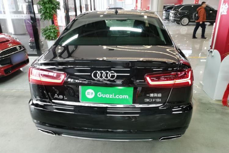 Used Audi A6L 2016 30 FSI Comfort Version Rear