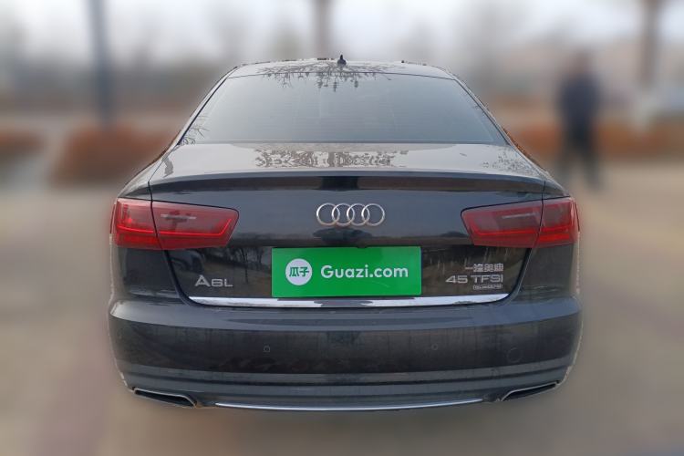 Used Audi A6L 2016 TFSI Sport Edition Rear
