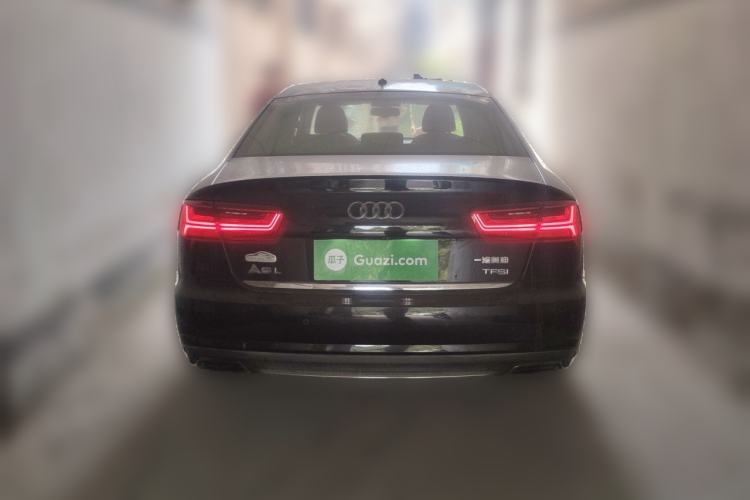 Used Audi A6L 2016 TFSI Sport Edition Rear