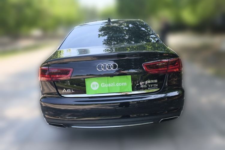 Used Audi A6L 2016 30 FSI Comfort Version Rear
