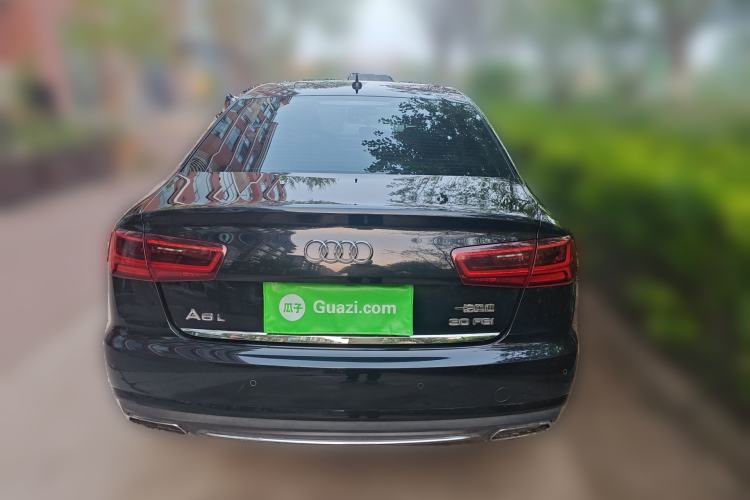 Used Audi A6L 2016 30 FSI Comfort Version Rear