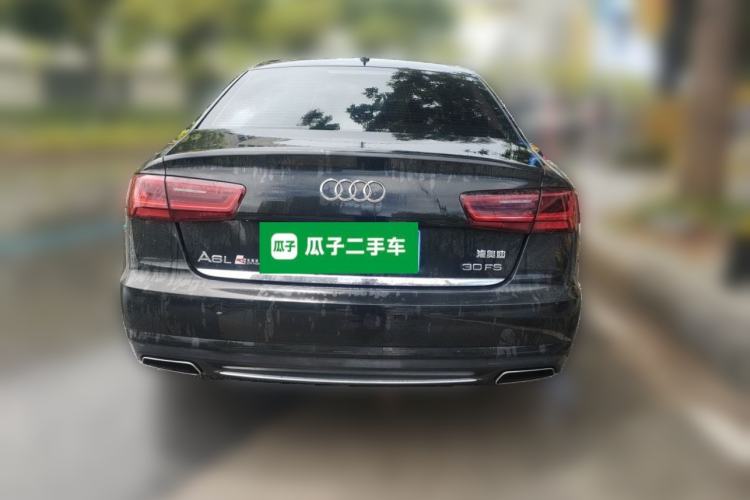 Used Audi A6L 2016 30 FSI Comfort Version Rear